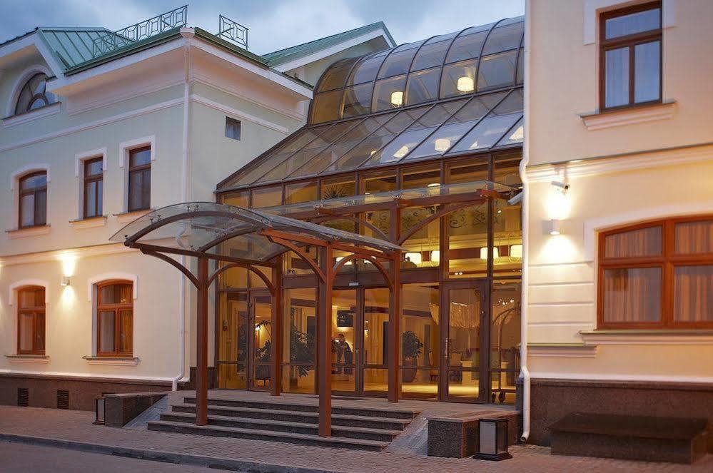 Dvor Podznoeva - Business Building Hotel Pskov Ngoại thất bức ảnh